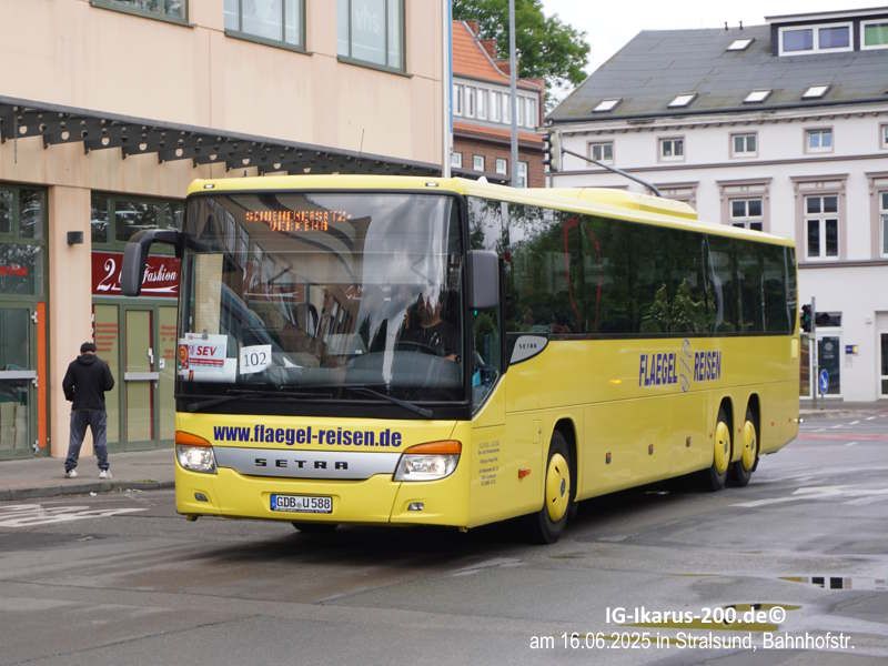 GDB-U 588